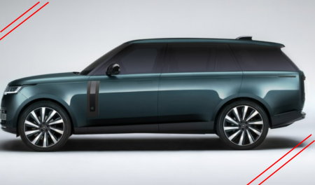 مواصفات رنج روفر 2024 الخيالية